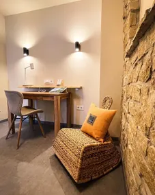 Hotel Bistro Europa - Zimmer