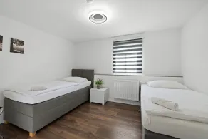 ADN Suites - NETFLIX - modern and smart - Room