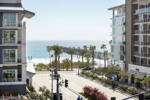 SpringHill Suites by Marriott Oceanside Beach - Chambre