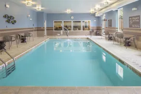 Hampton Inn Lewiston-Auburn - Pool