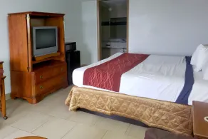 USA Inn - Chambre
