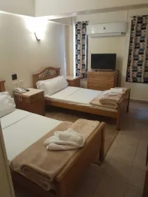 Applicators Hotel - Chambre