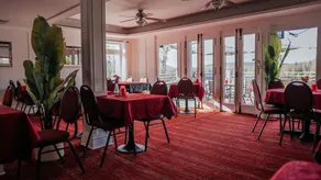 Auberge Lac du Pin Rouge - Restaurant