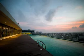 Citadines OMR Chennai - Pool