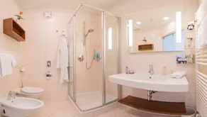 Tubris - Badezimmer