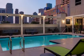 Home2 Suites by Hilton Houston Downtown Convention Center - Piscine