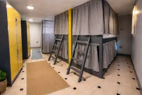 Dahab Hostel - Chambre