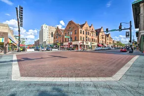 Classic Oak Park Home, 11 Mi to Downtown Chicago! - Interni