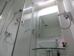 Hotel Newen - Bathroom