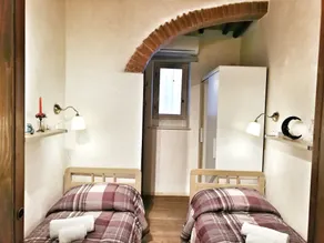 Luna 36 lejlighed i centrum af Firenze - Værelse
