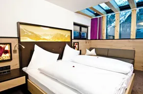 Astellina hotel-apart - Room
