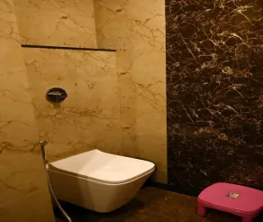 Hotel Shankara Residency - Salle de bain