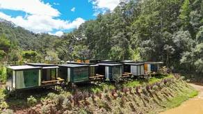 Kiwuki Dalat Resort - Zimmer