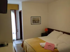 Hotel Nevada - Room