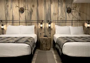 Outdoors Inn - Chambre