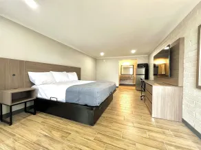 Economy Suites Extended Stay - Chambre