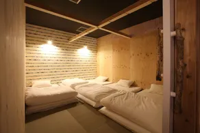 Guest House Chura Cucule Ishigakijima - Chambre