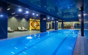 Mercure Tashkent South - Pool