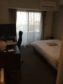 New Station Hotel Premiere - Chambre