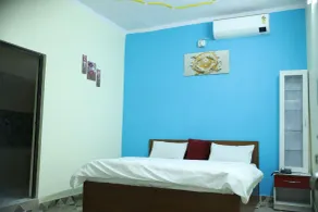 Green Valley Hotel - Srinagar - Habitación