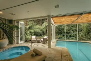 Rosewood Kauri Cliffs - Pool