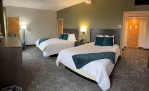 The Northeastland Hotel - Room