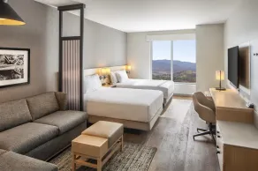 Hyatt Place Reno - Ausblick vom Zimmer