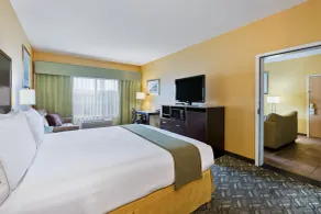 Holiday Inn Express Hotel & Suites San Jose-Morgan Hill by IHG - Chambre