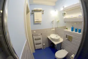 JessApart – Ochota Apartments - Bagno