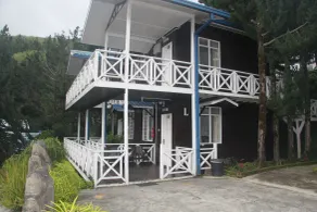 Kinabalu Pine Resorts - View from room