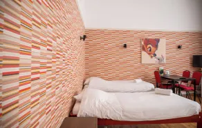 Hotel & bar Royal taste Amsterdam - Room