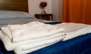 San Francisco cazorla - Chambre