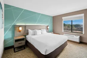 Comfort Suites Sanford - Chambre