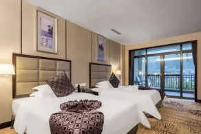 Zhangjiajie Country Garden Phoenix Suites Hotel - Room