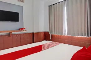 Hotel O De Luna Hotel - Vue de la chambre