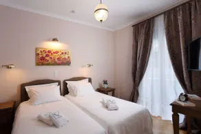 V1935 Luxurious Apartments - Chambre