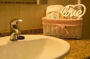 Hotel Berlanga - Banheiro