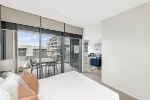 Accommodate Canberra - Lakefront - Quarto
