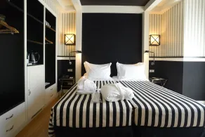 Hotel Europark - Chambre