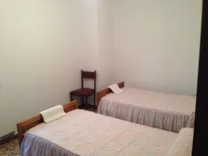 Hostal Costa Azul - Chambre