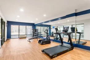 Comfort Inn & Suites Portland Corpus Christi - Salle de remise en forme