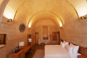 Sedirli Konak 1751 Special Class - Vue de la chambre