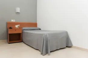 Hotel El Palmeral - Chambre