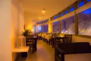 Hotel Imada - Restaurante