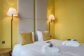 Boutique Hotel The Roosevelt - Chambre