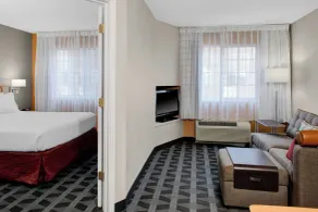 TownePlace Suites Wichita East - Chambre