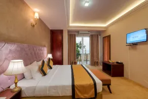 Seagate Hotel - Vue de la chambre