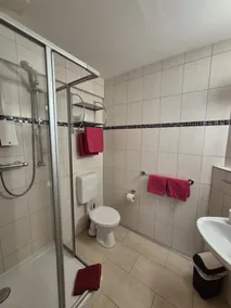 Hotel zur Krone - Badezimmer