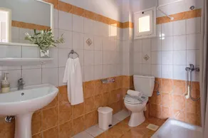 Makis studios By La skala Vista - Salle de bain