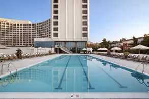 Washington Hilton - Pool